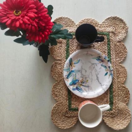 Jute placemats