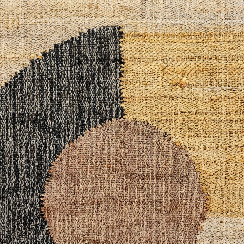 Rustic modern jute rug living room Rustic modern jute rug living room