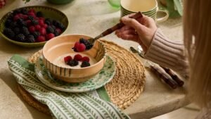Home jute placemats style design main