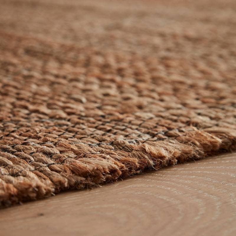 jute rug materials