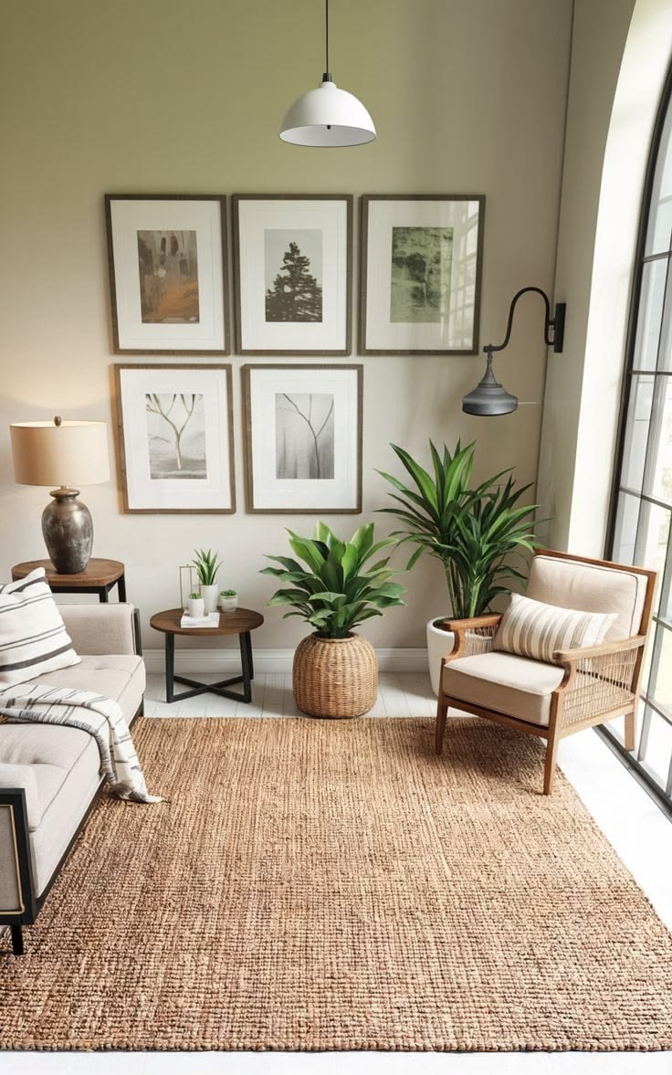 Comment éviter que les fibres d'un tapis en jute ne se détachent ? jute rug shred