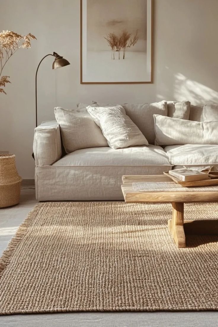 Comment éviter que les fibres d'un tapis en jute ne se détachent ? jute rug shredding