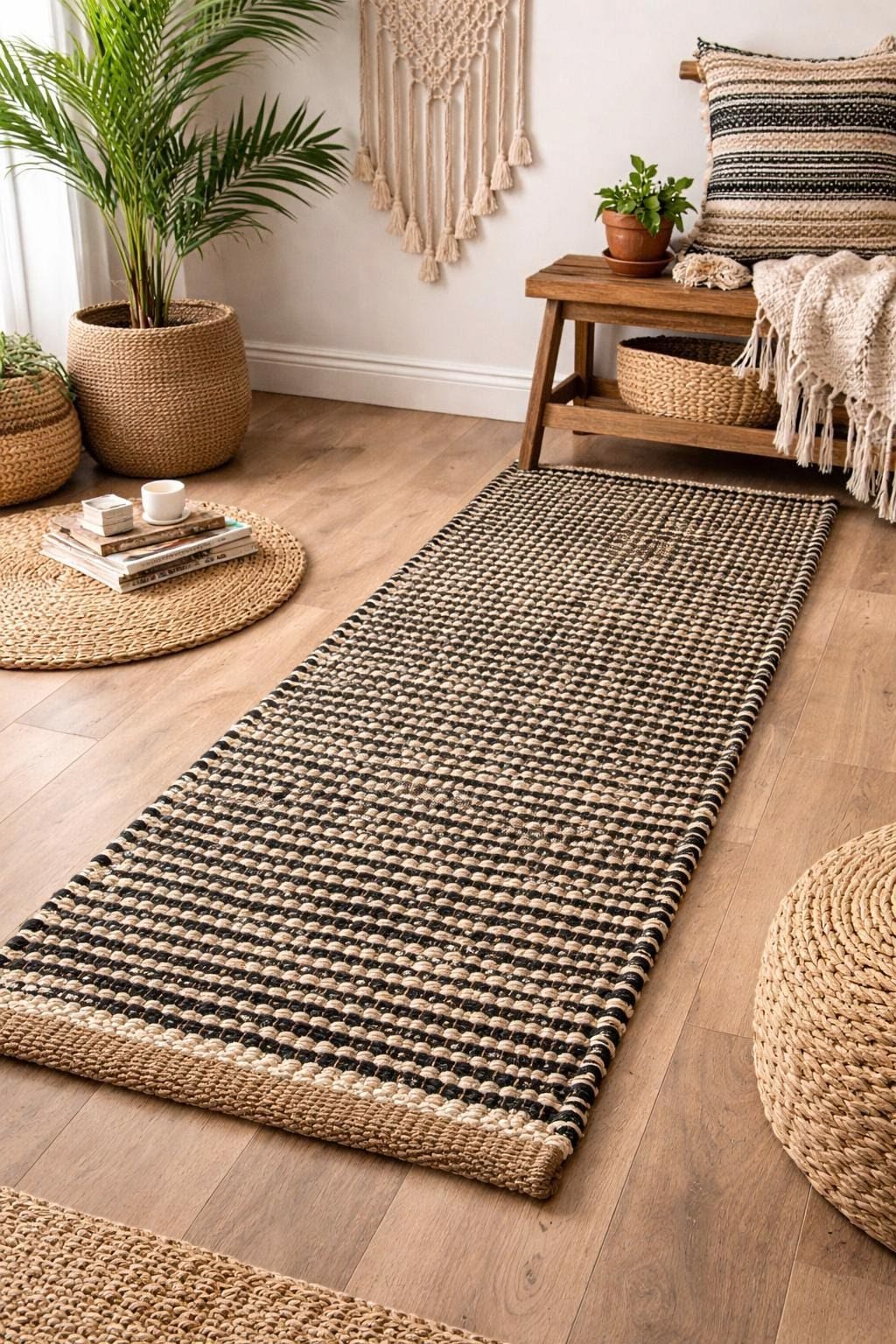 hemp runner